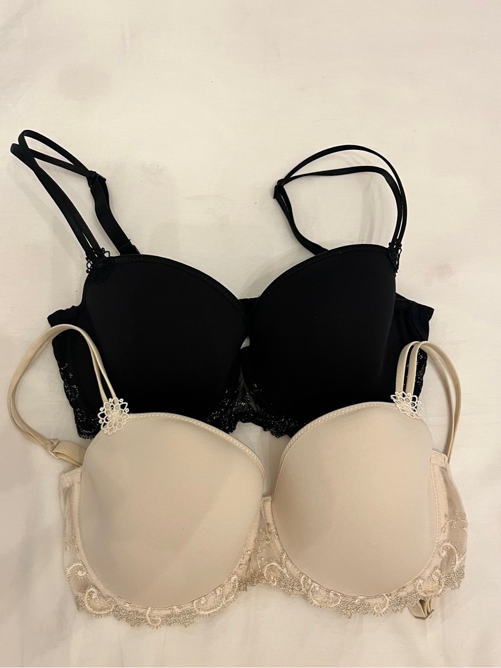 Simone Perele 3D Delice bra 30F NWOT